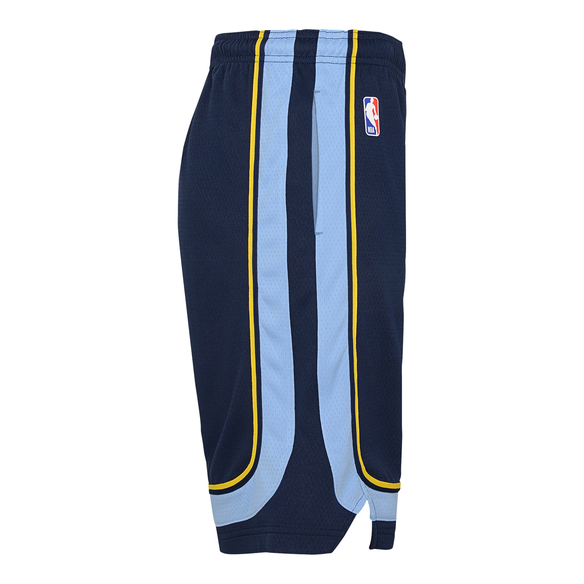 Grizzlies Icon Swingman Short - Denny's