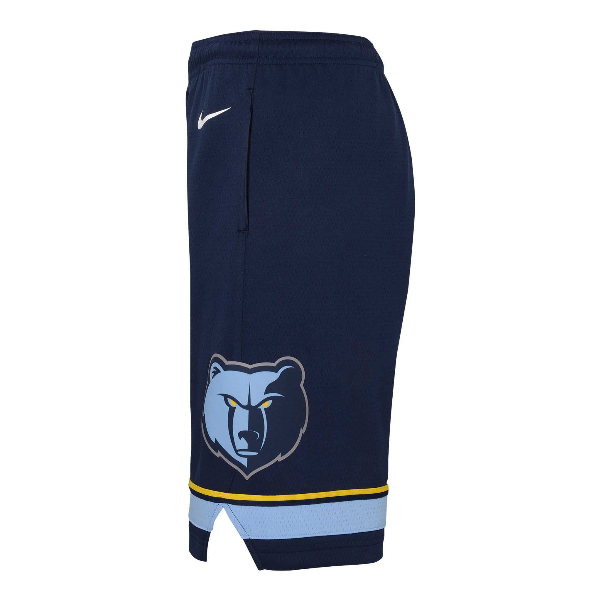 Grizzlies Icon Swingman Short - Denny's