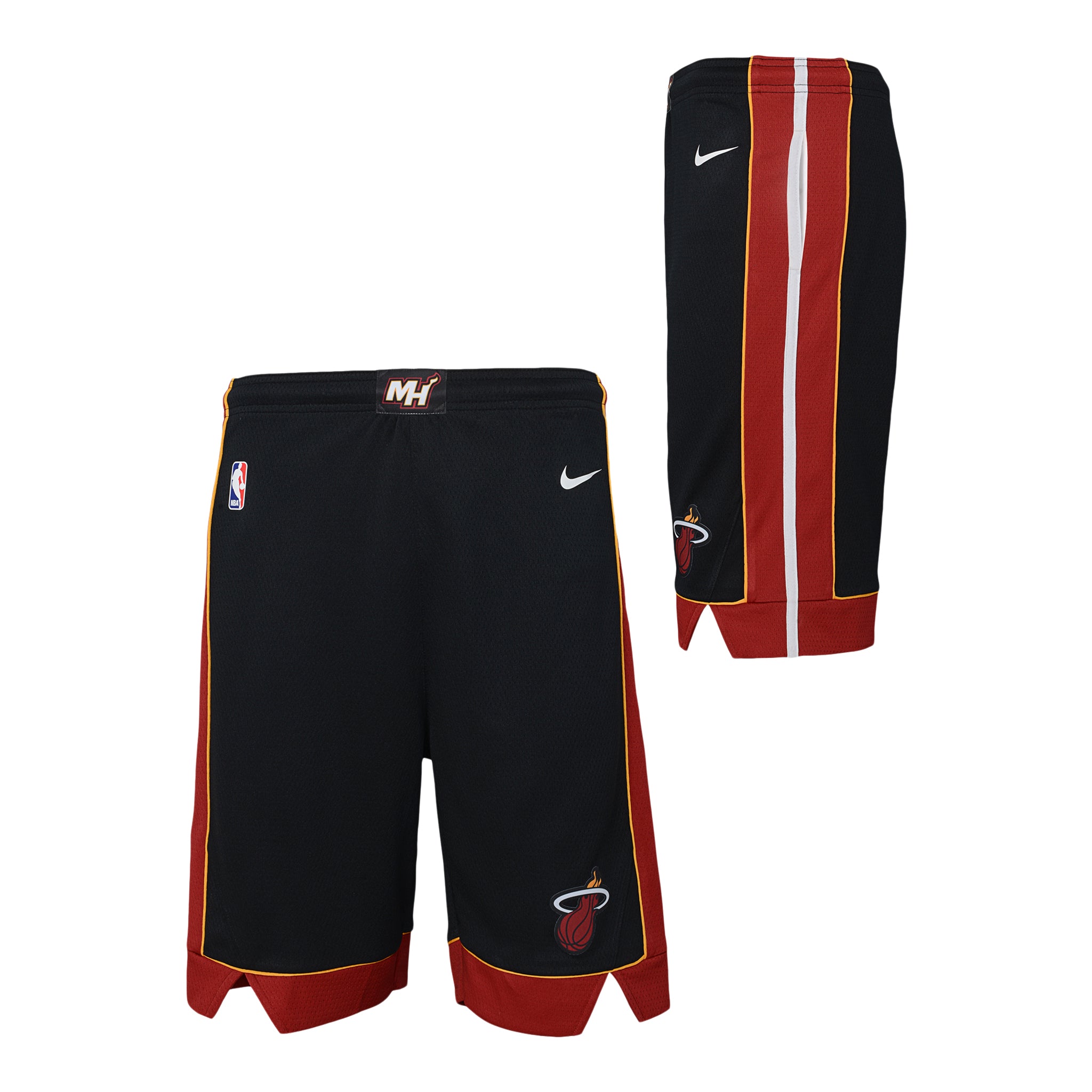 Heat Icon Swingman Short - Denny's