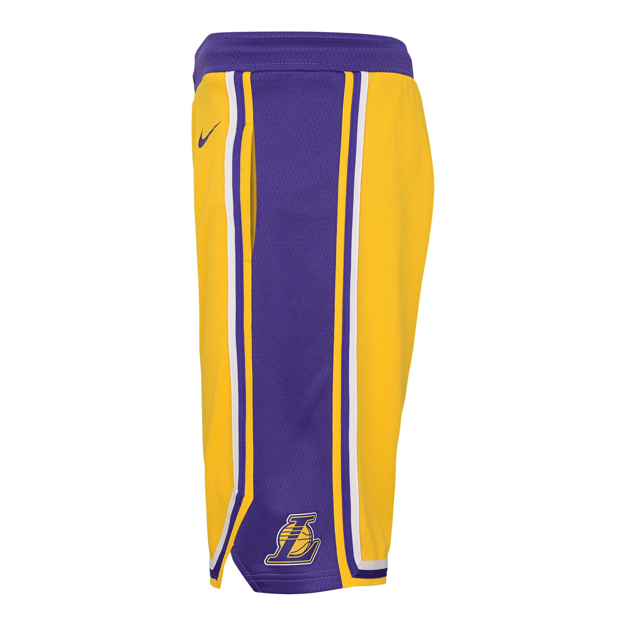 Lakers Icon Swingman Short - Denny's