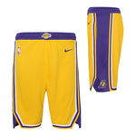Lakers Icon Swingman Short - Denny's