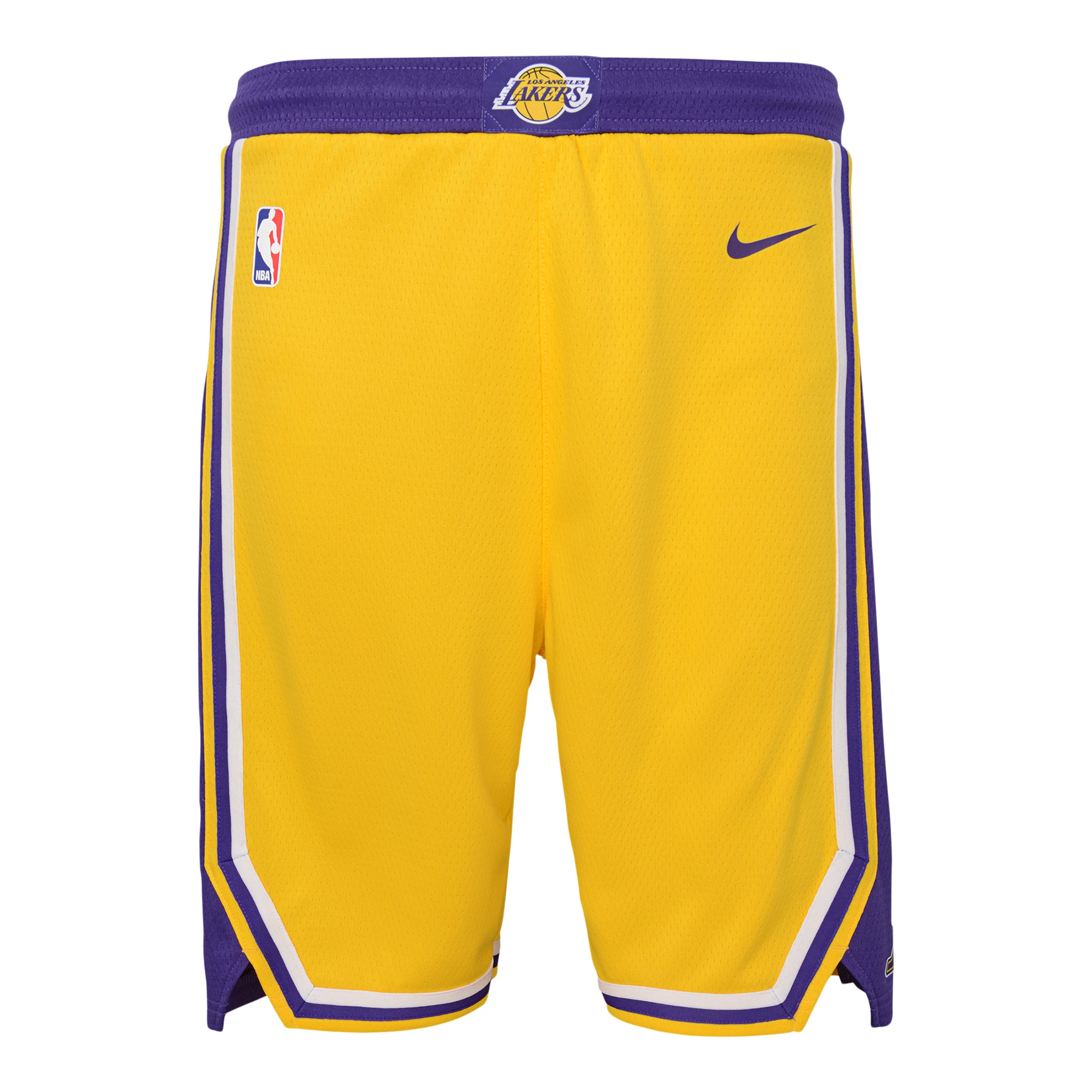 Lakers Icon Swingman Short - Denny's