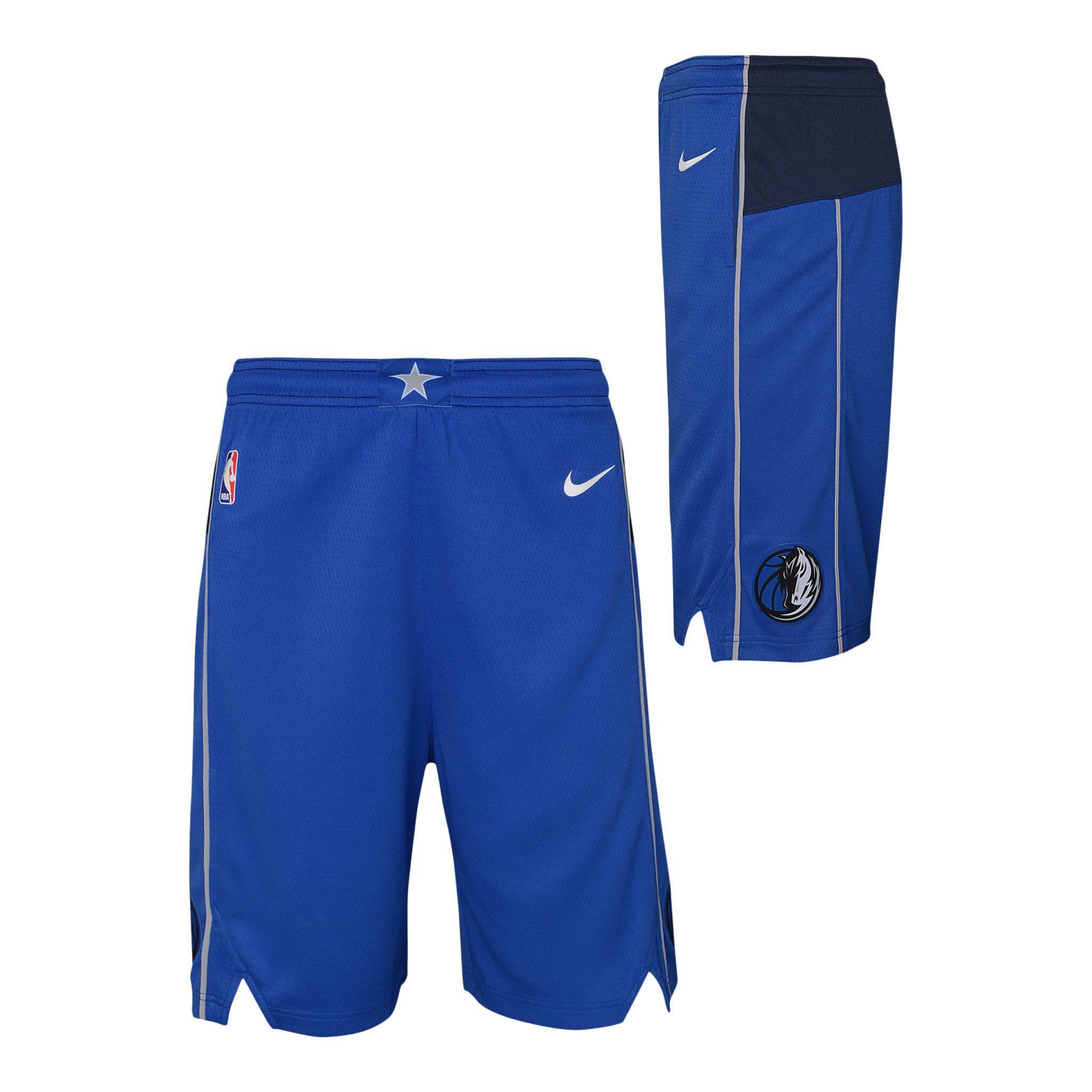 Mavericks Icon Swingman Short - Denny's