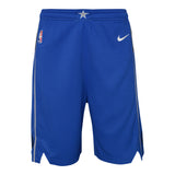 Mavericks Icon Swingman Short - Denny's
