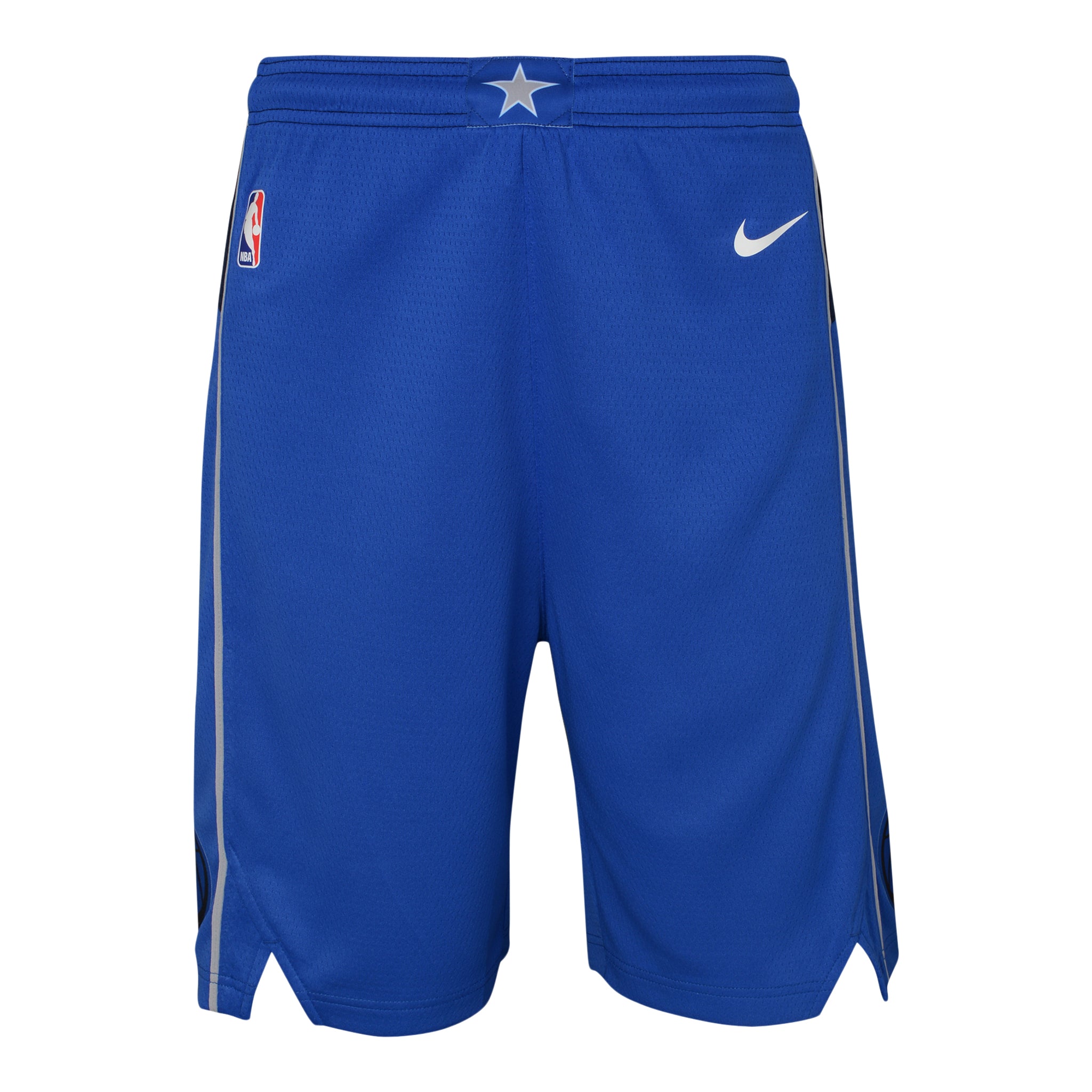 Mavericks Icon Swingman Short - Denny's