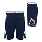 Nuggets Icon Swingman Short - Denny's
