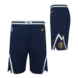 Nuggets Icon Swingman Short - Denny's