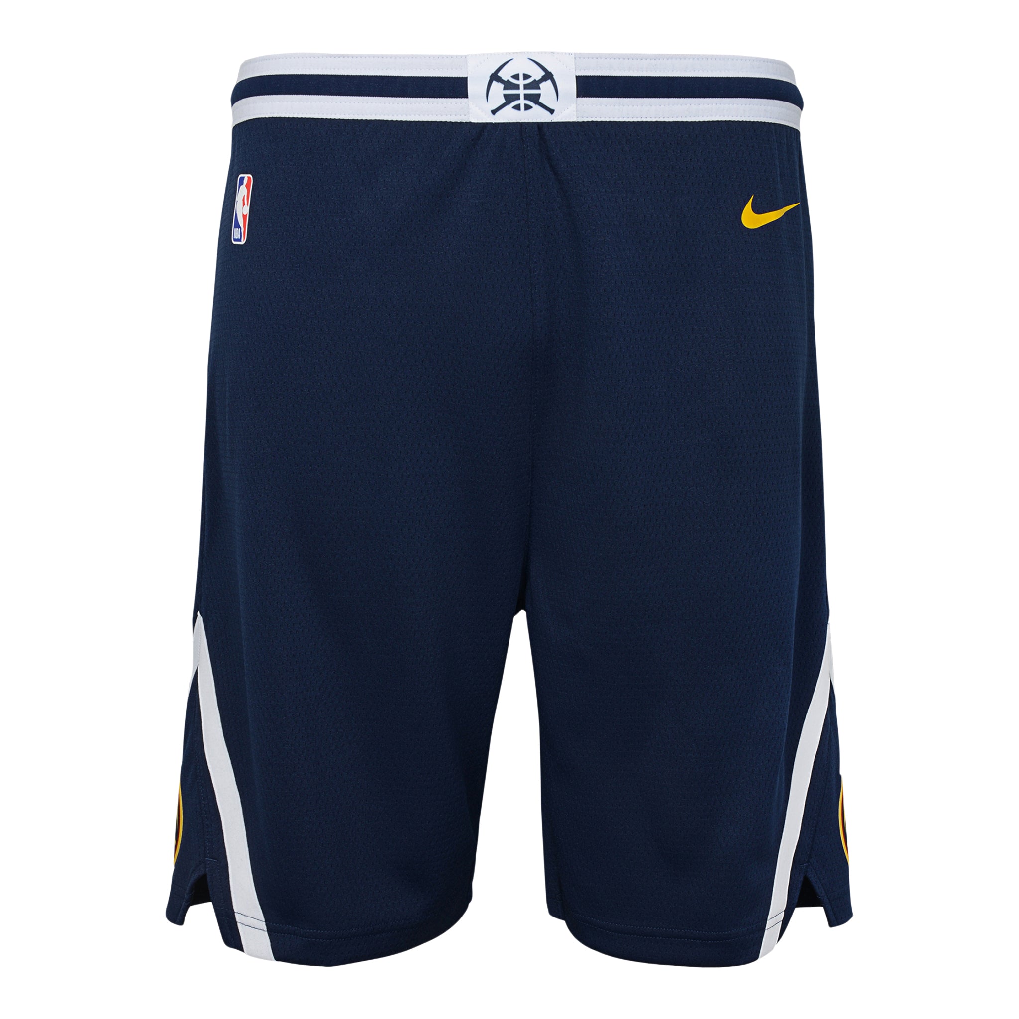 Nuggets Icon Swingman Short - Denny's