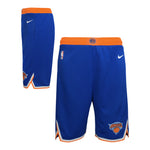 Knicks Icon Swingman Short - Denny's