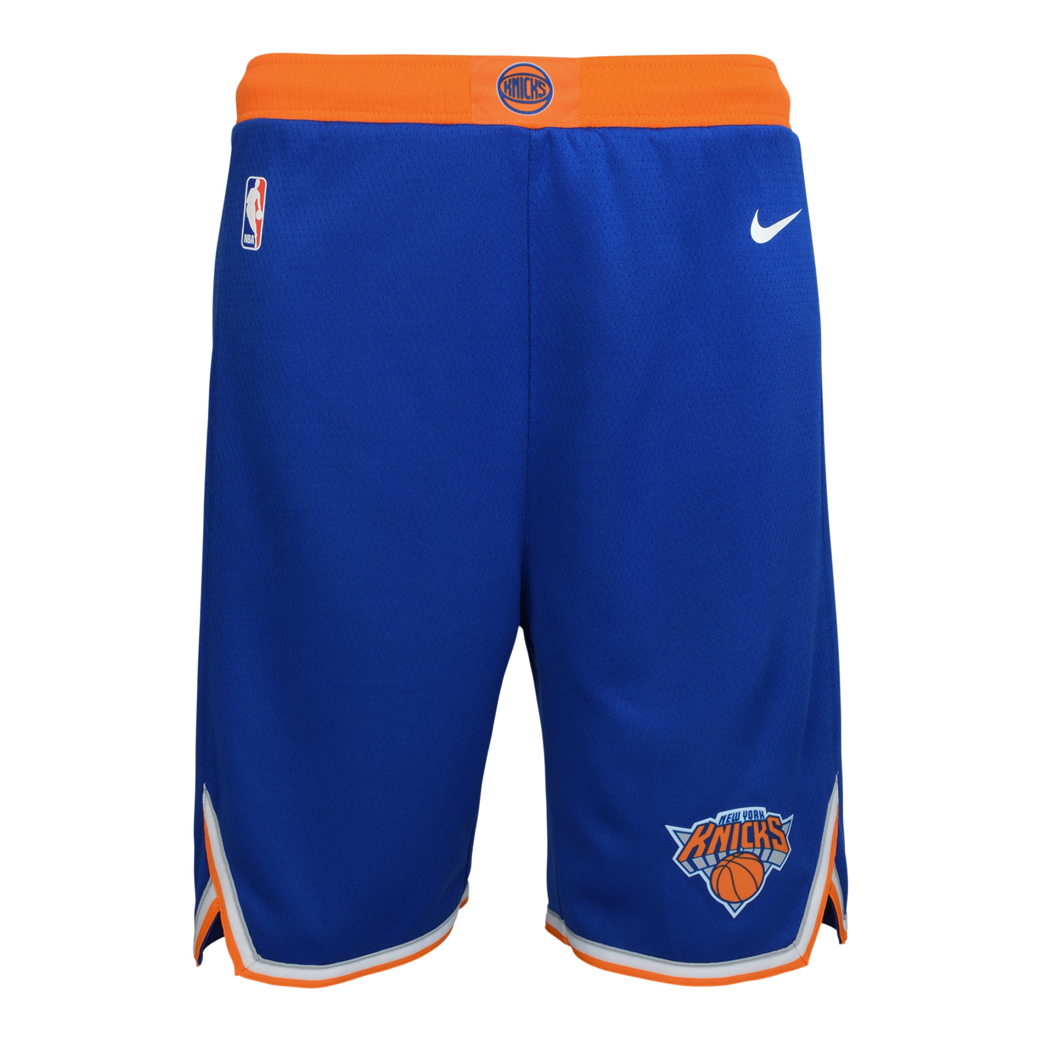 Knicks Icon Swingman Short - Denny's