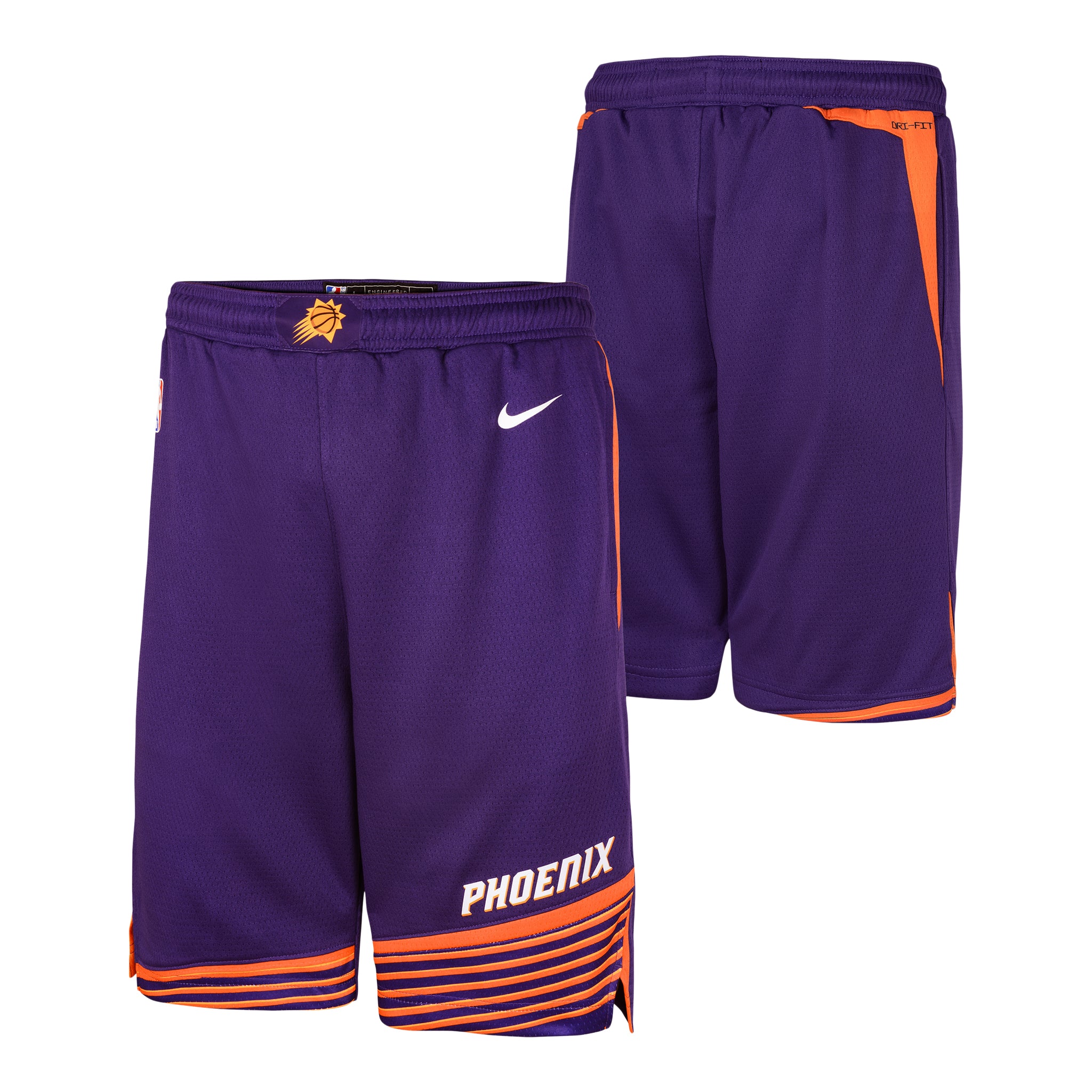 Suns Icon Short - Denny's