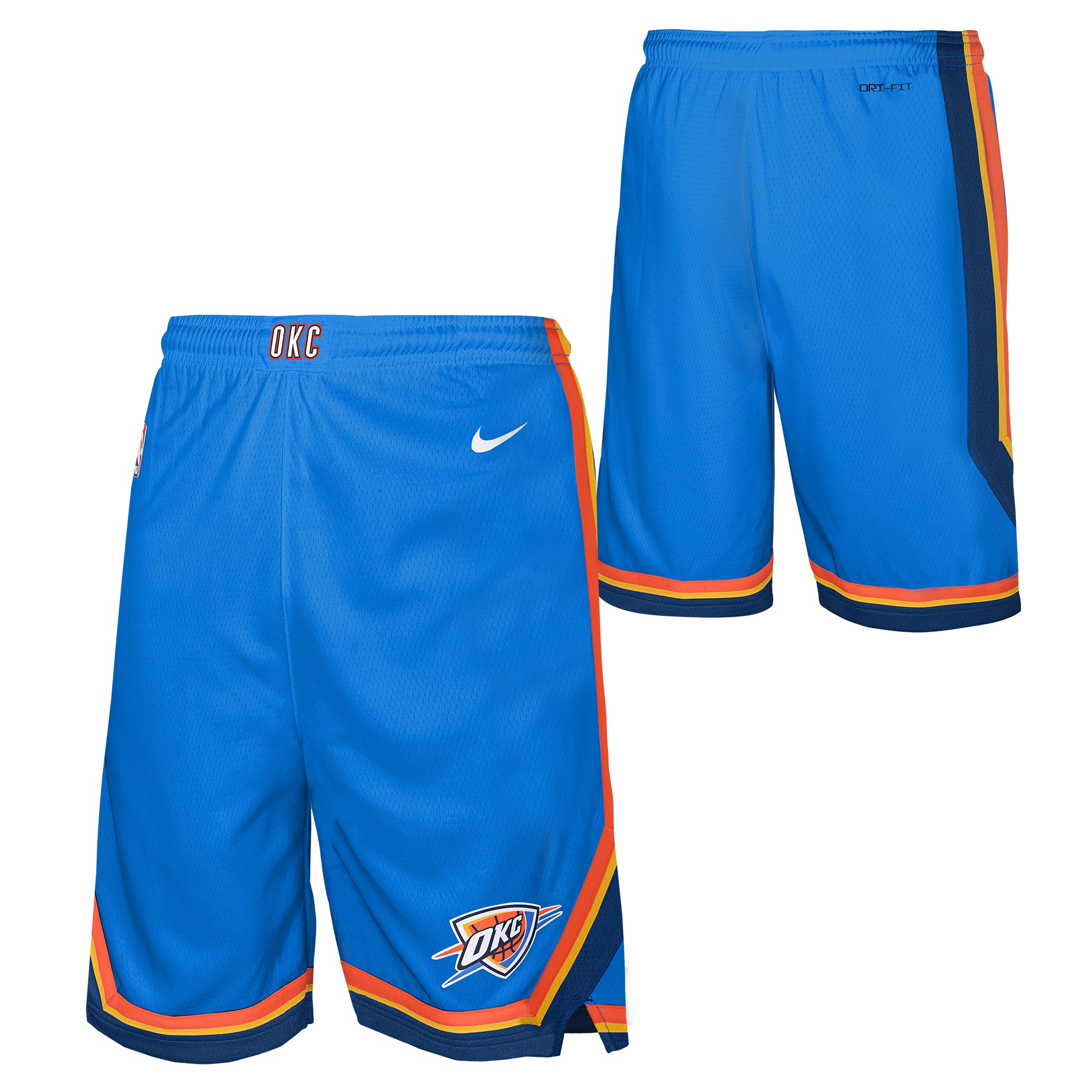 Thunder Icon Short - Denny's