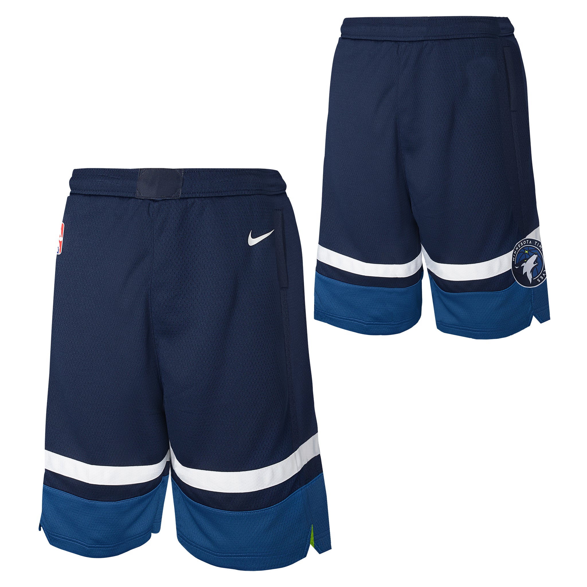 Timberwolves Icon Short - Denny's