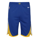 Warriors Icon Swingman Short - Denny's