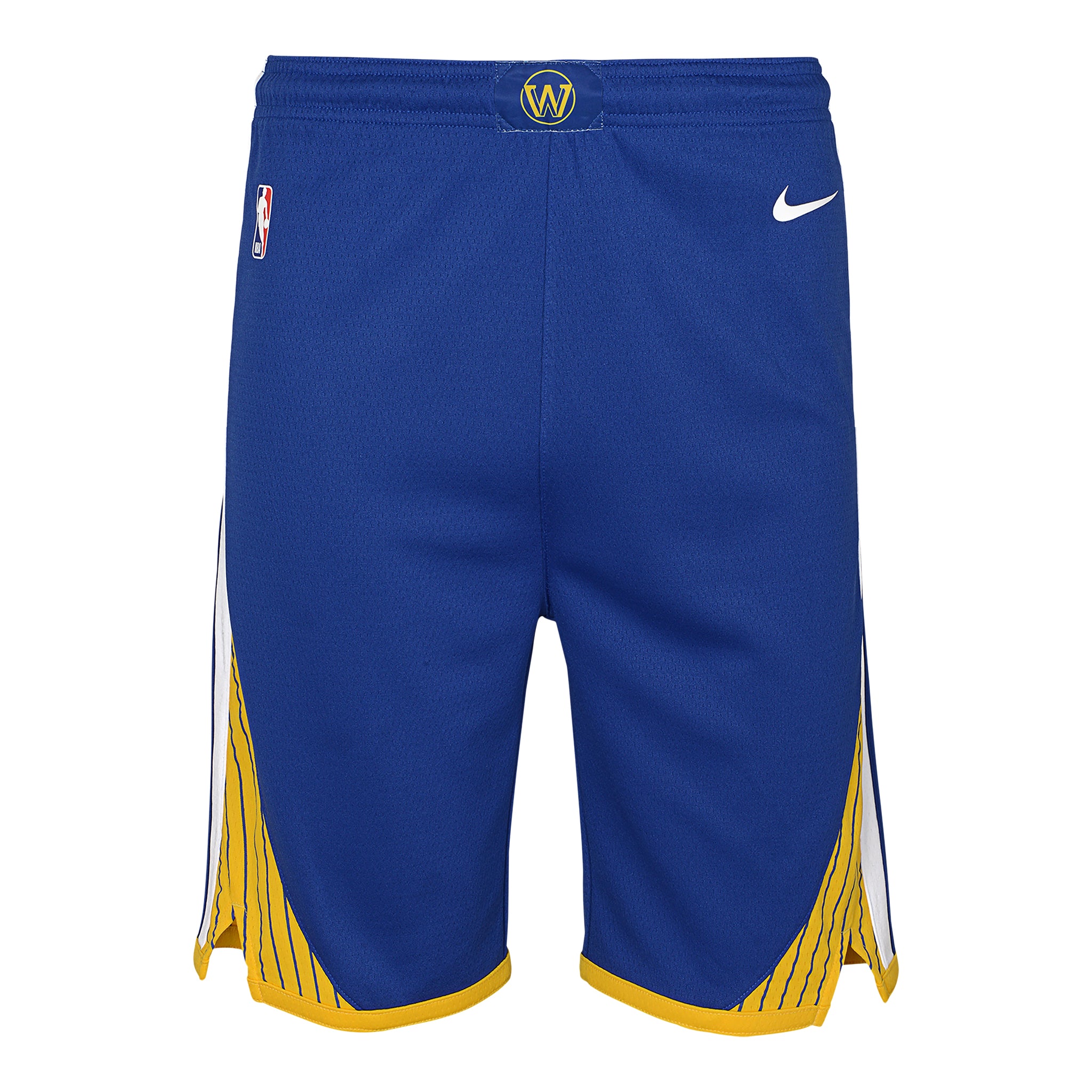 Warriors Icon Swingman Short - Denny's