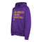Lakers Spotlight Hoodie - Denny's
