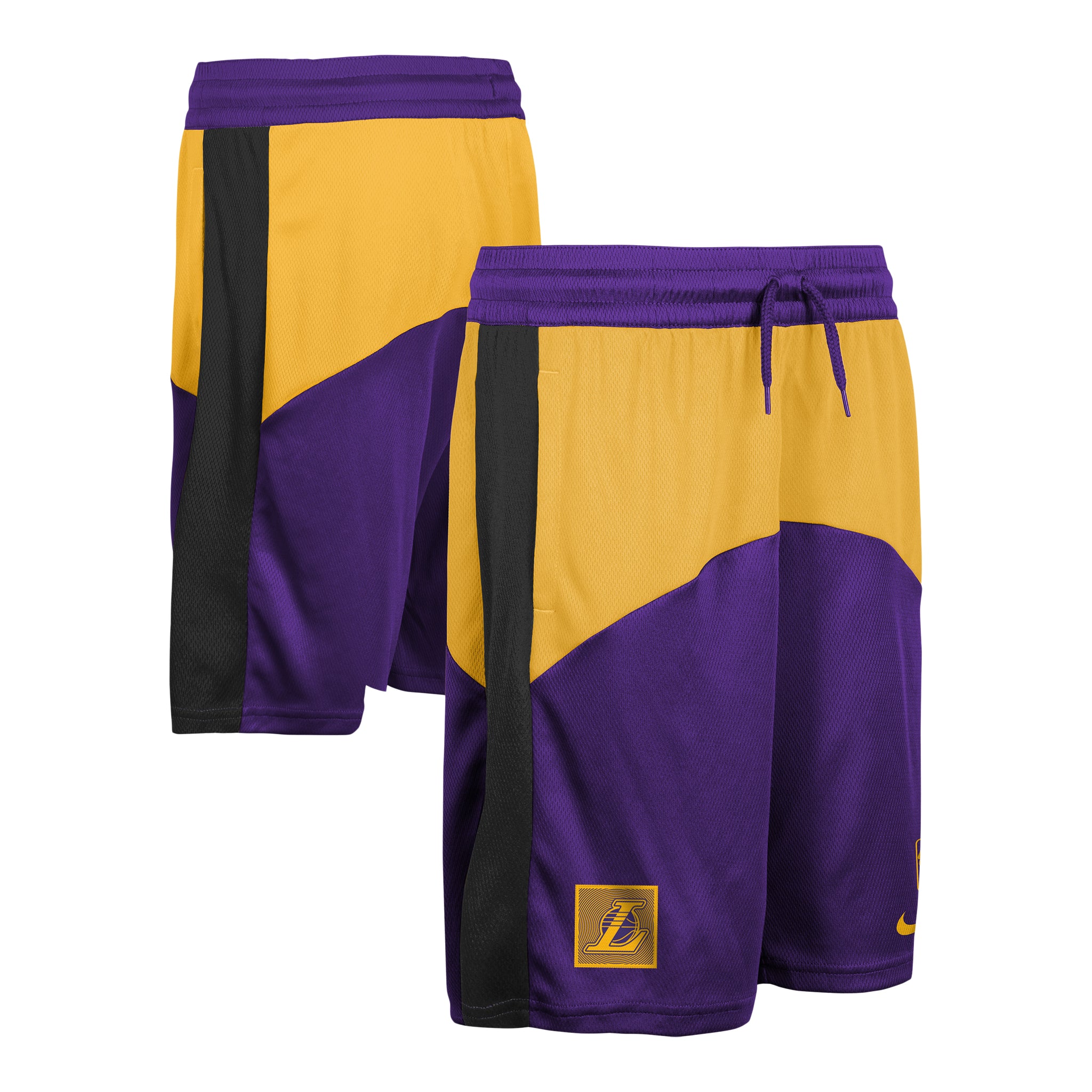 Lakers Practice Icon Short - Denny's