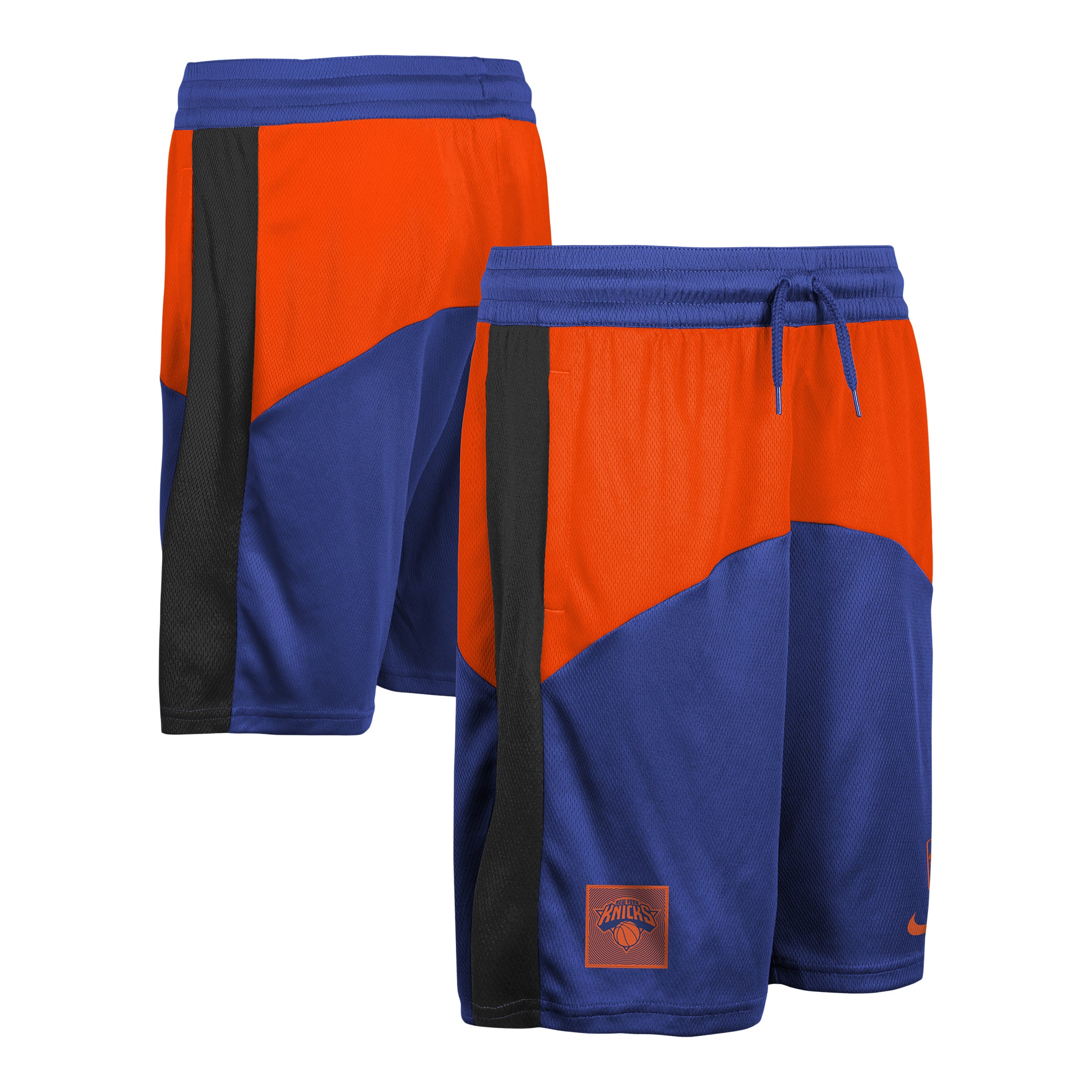 Knicks Practice Icon Short - Denny's