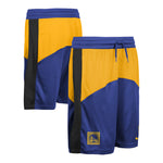 Warriors Practice Icon Short - Denny's