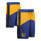Warriors Practice Icon Short - Denny's