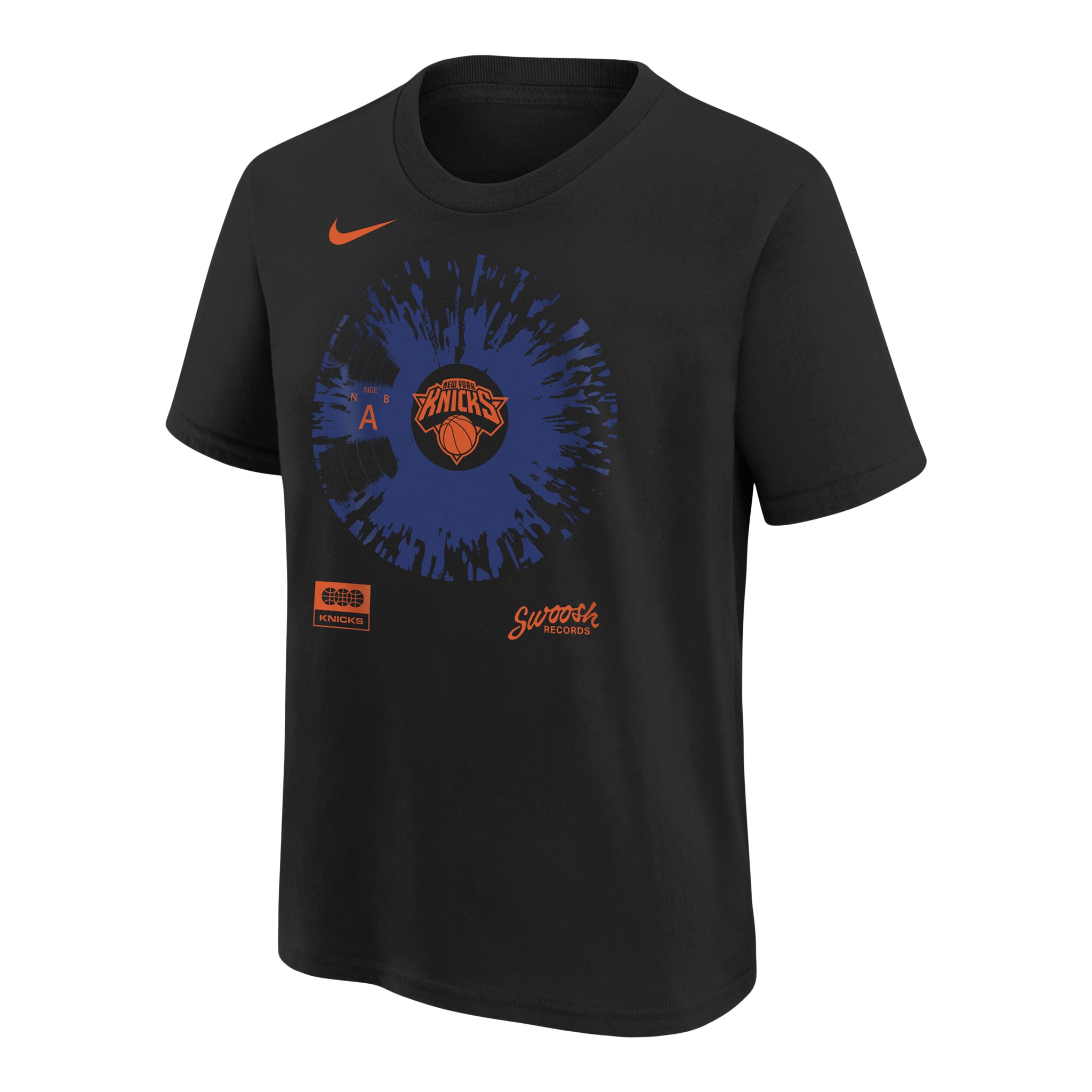 Knicks Courtside Max 90 Fade Tee - Denny's