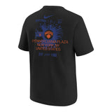 Knicks Courtside Max 90 Fade Tee - Denny's