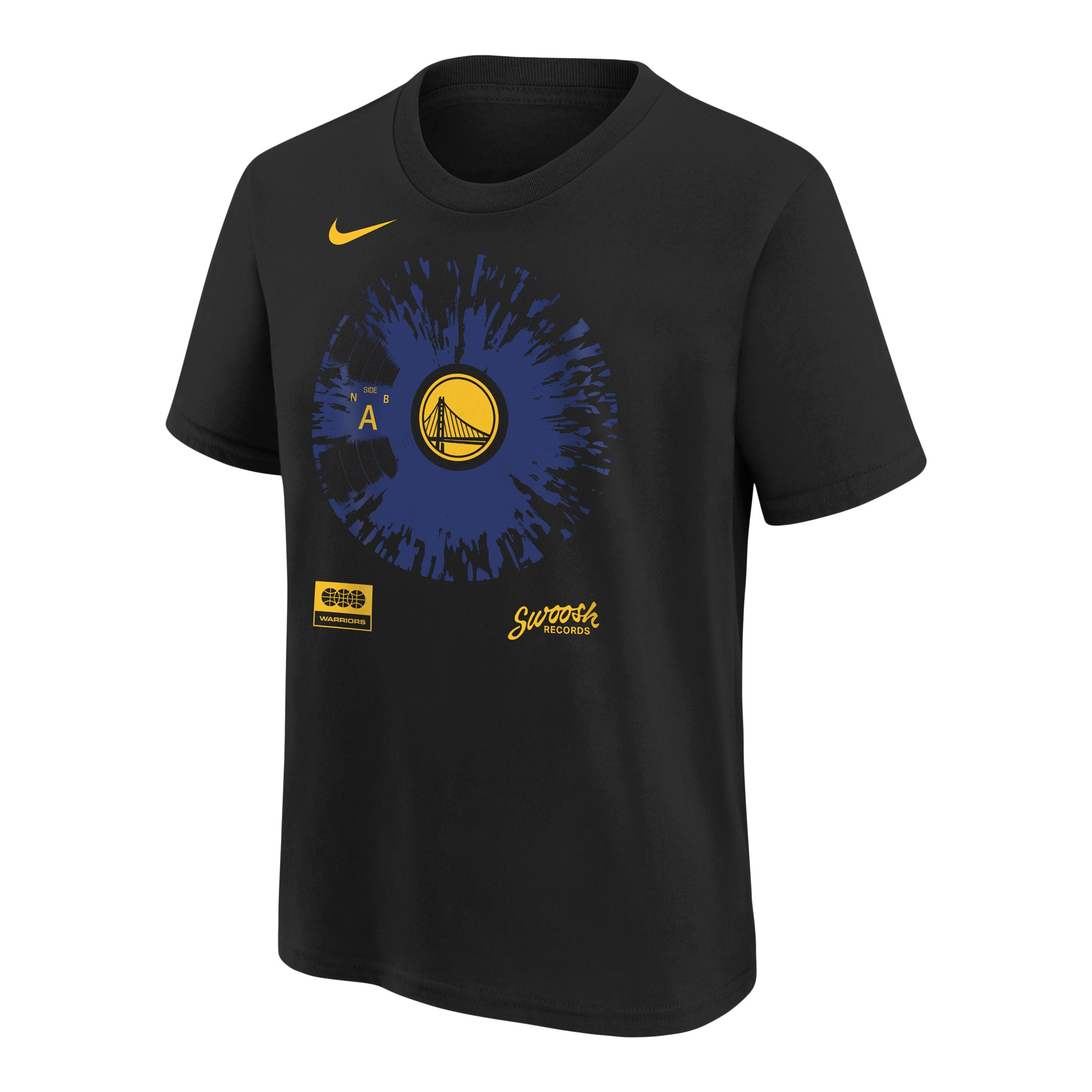 Warriors NK Courtside Max 90 Fade Tee - Denny's