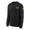 Lakers Essential Fade Long Sleeve Tee - Denny's