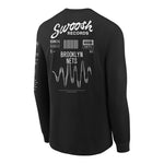 Nets NK Essential Fade Long Sleeve Tee - Denny's