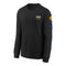 Warriors NK Essentials Fade Long Sleeve Tee - Denny's