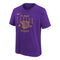 Lakers Courtside Max 90 Tee - Denny's