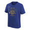 Warriors Courtside Max 90 Tee - Denny's