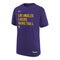 Lakers Essentials Practice Tee - Denny's