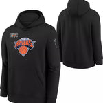 Knicks NK Drifit Fleece Courtside Hoodie - Denny's