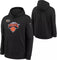 Knicks NK Drifit Fleece Courtside Hoodie - Denny's