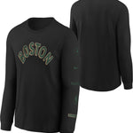 Celtics NK Essential Max 90 Long Sleeve Tee - Denny's