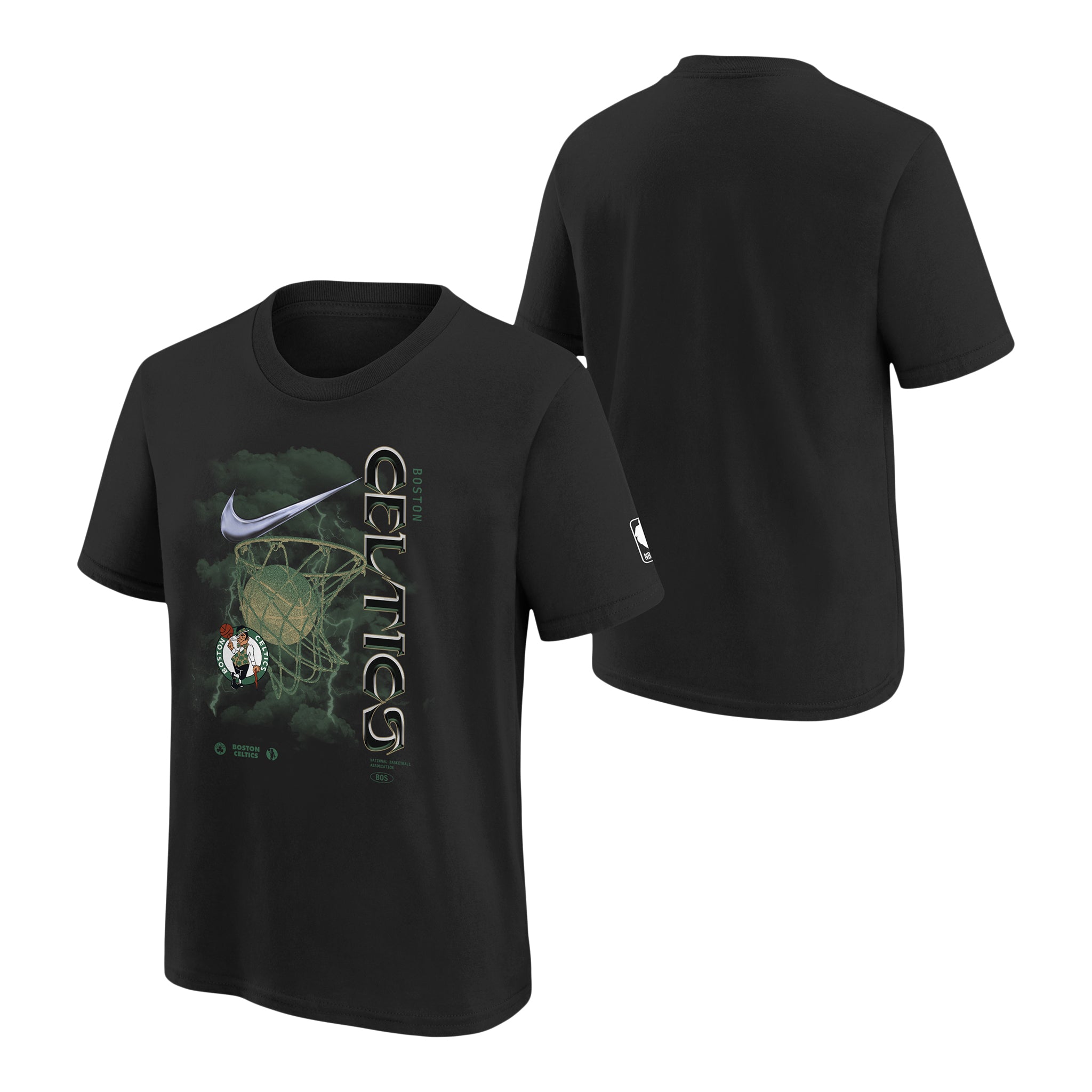 Celtics Courtside OGC Max 90 Tee - Denny's