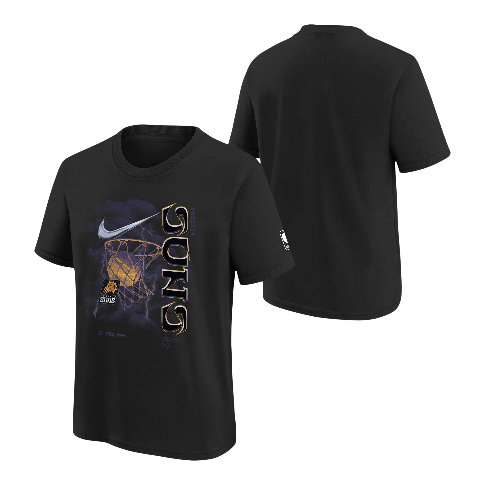 Suns Courtside OGC Max 90 Tee - Denny's