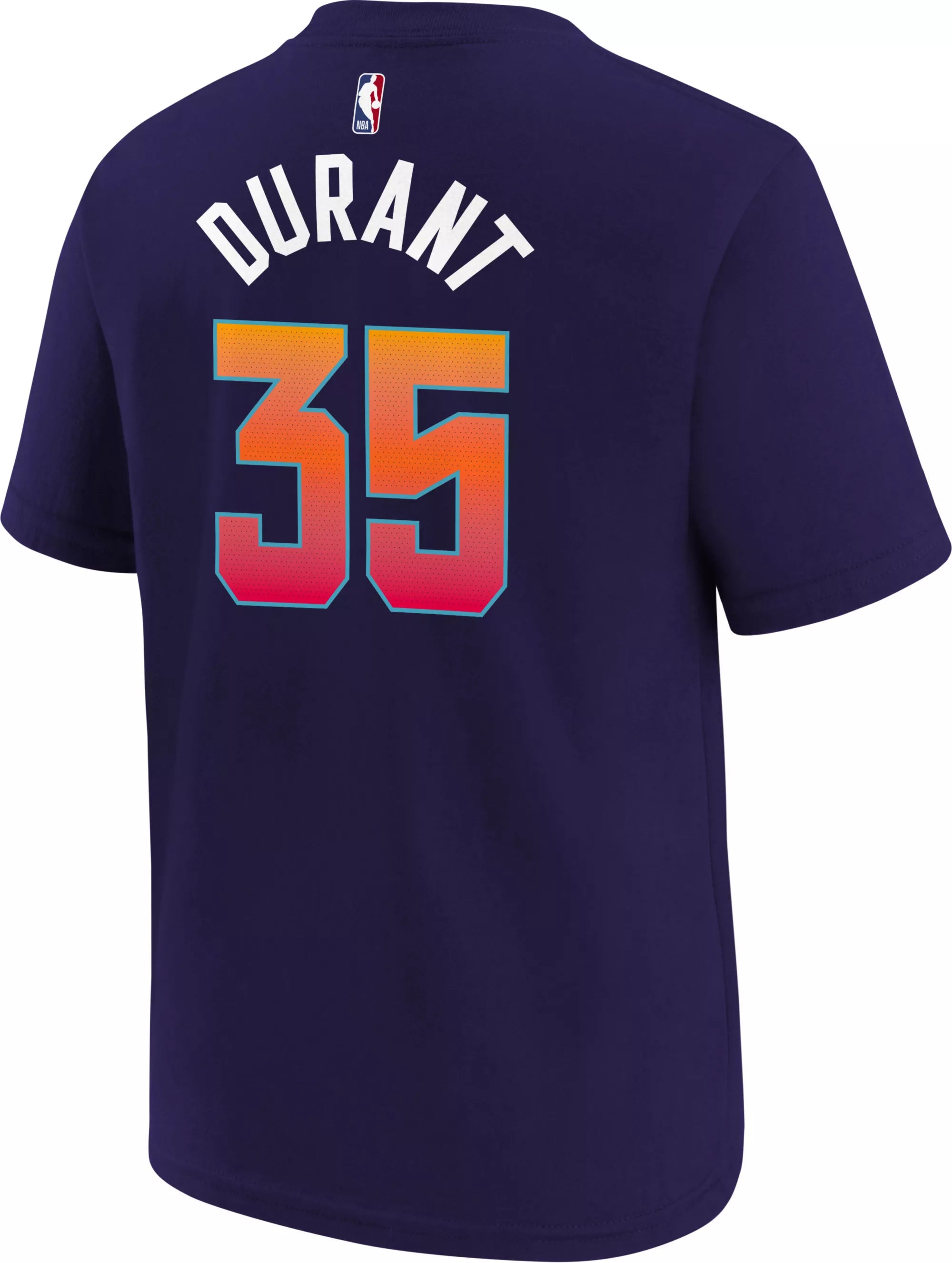 Durant Suns City Edition Tee - Denny's