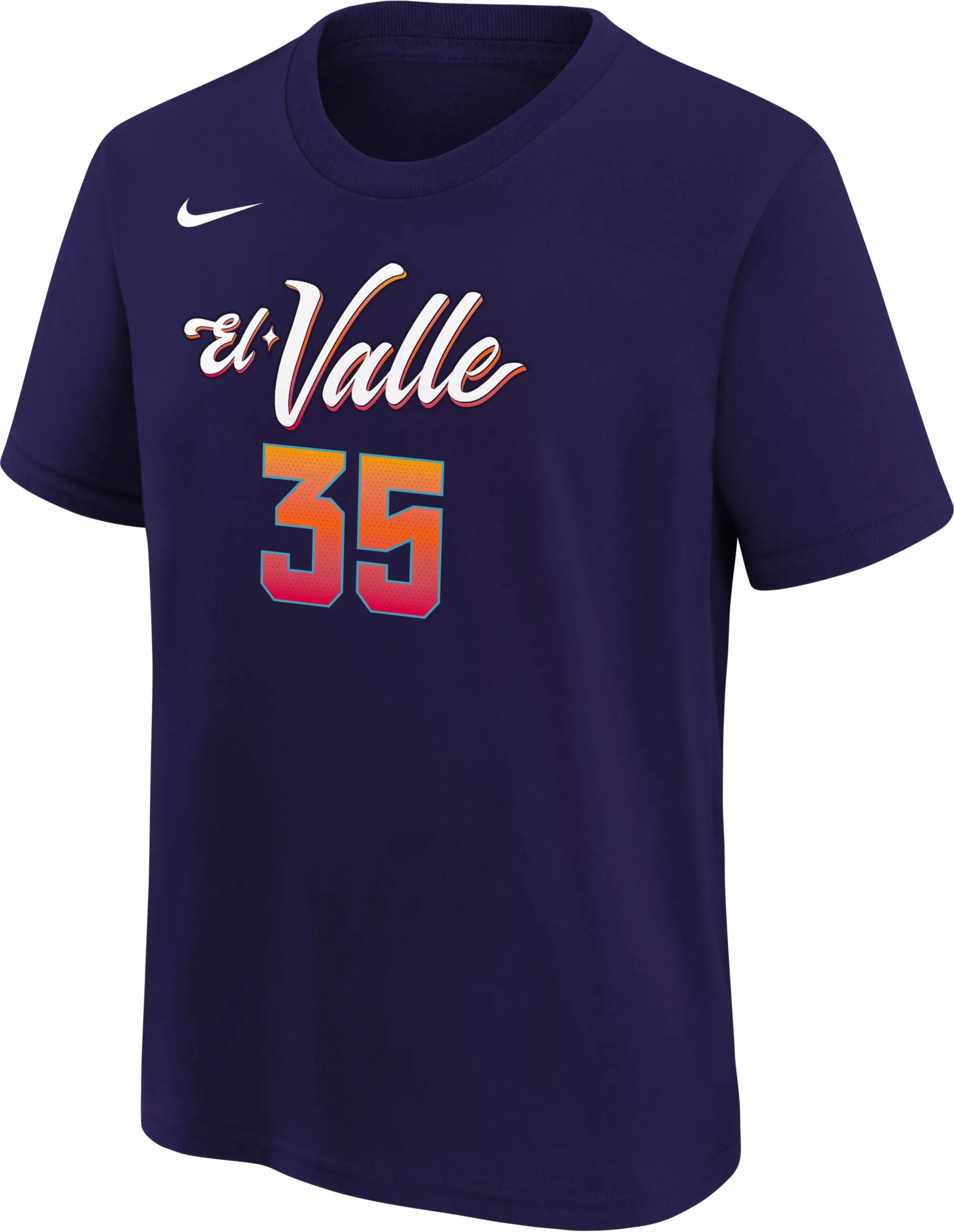 Durant Suns City Edition Tee - Denny's