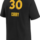 Curry Warriors City Edition Tee - Denny's