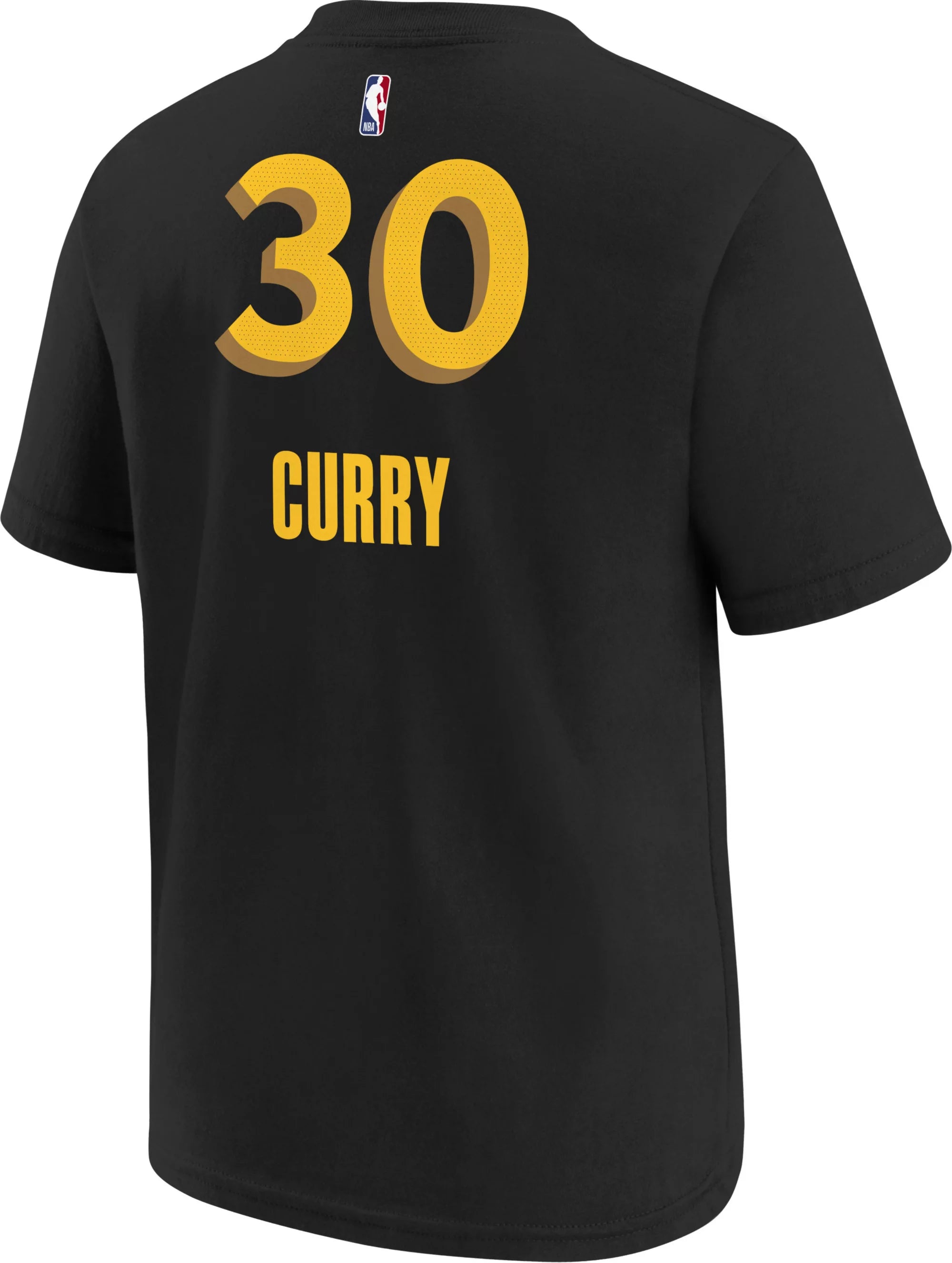 Curry Warriors City Edition Tee - Denny's