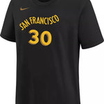 Curry Warriors City Edition Tee - Denny's