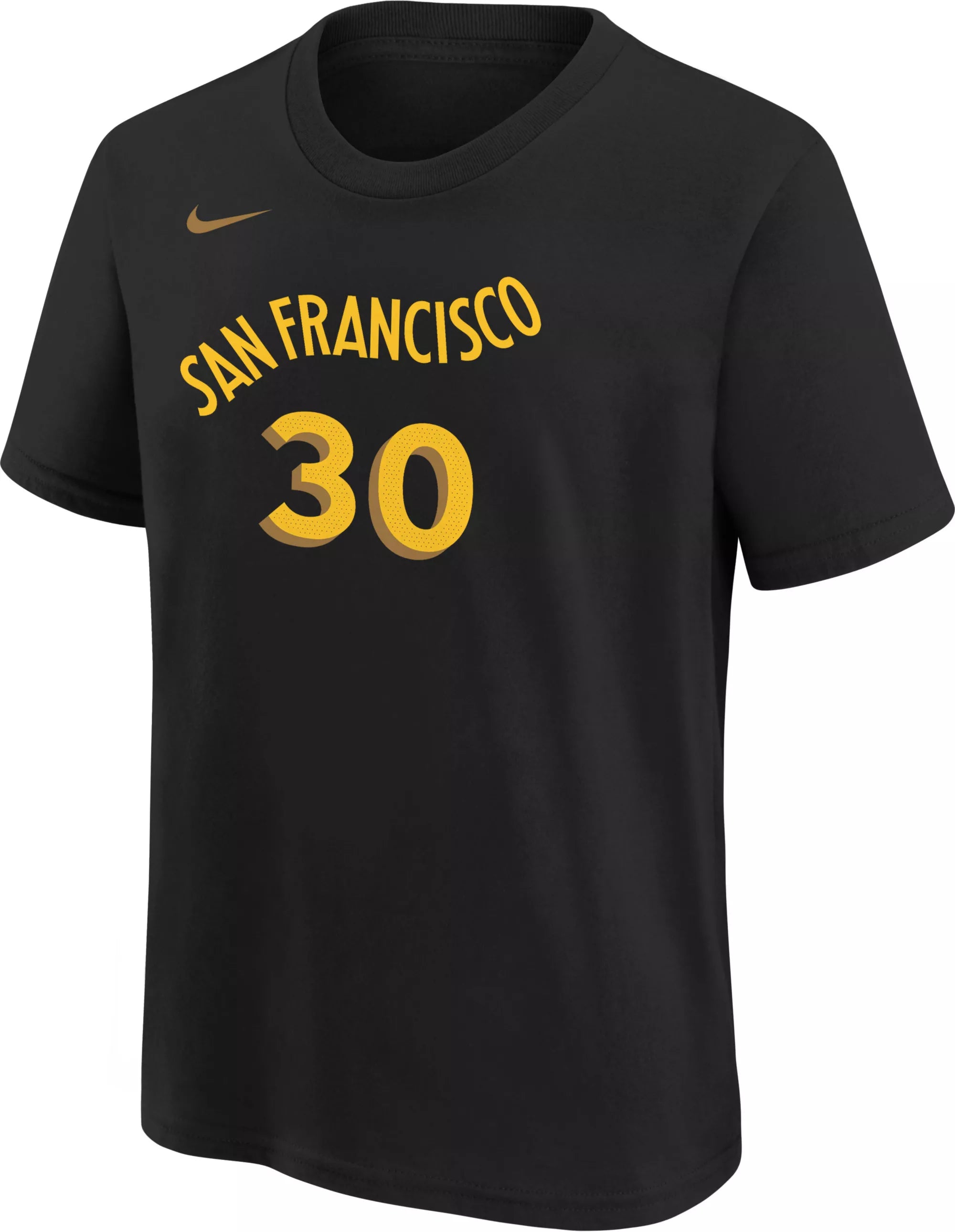 Curry Warriors City Edition Tee - Denny's