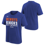 Knicks Mantra Tee