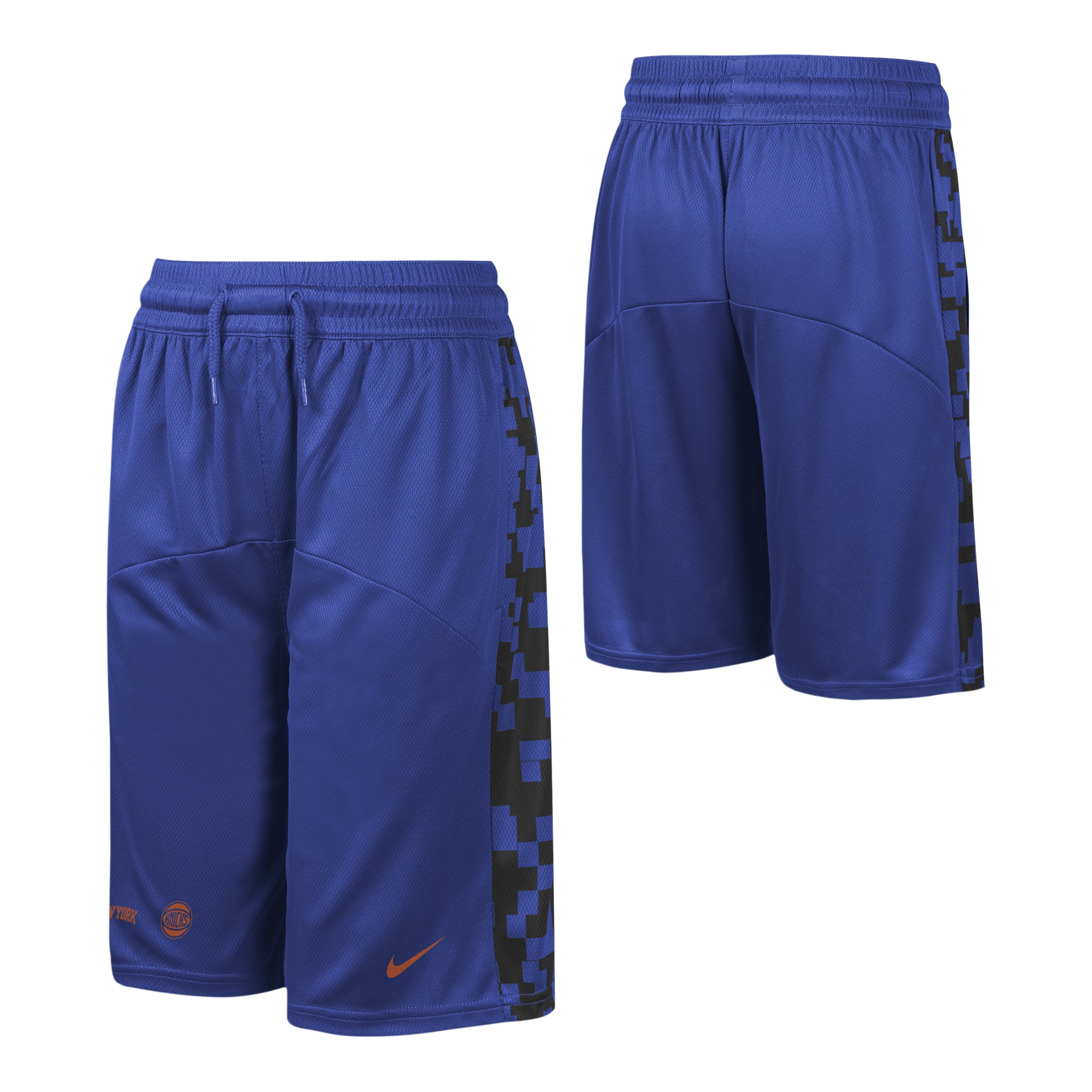 Knicks Courtside GX Short - Denny's