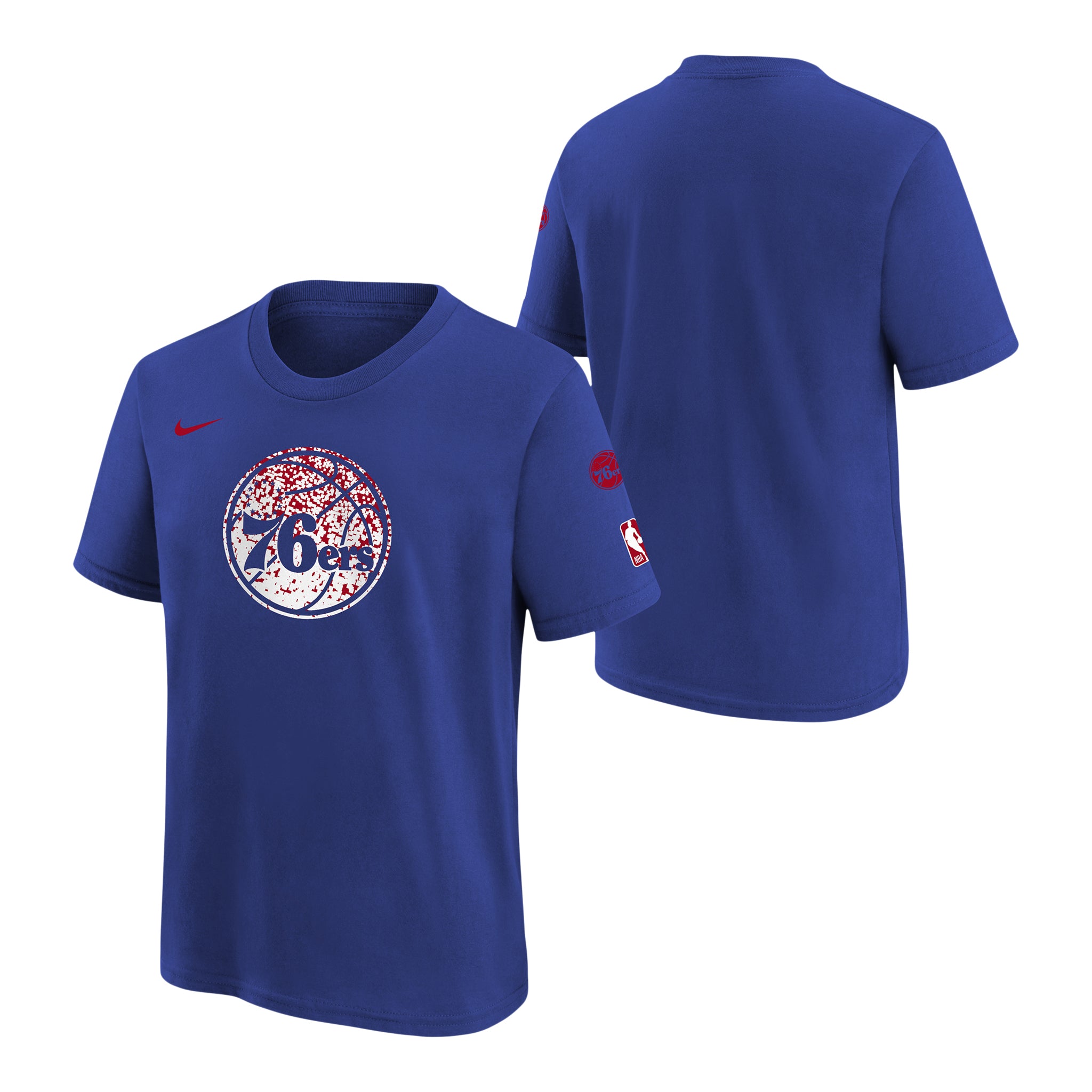 76ers Essential CC Tee - Denny's