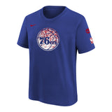 76ers Essential CC Tee - Denny's