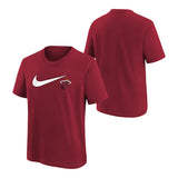 Heat NBA Swoosh Tee - Denny's