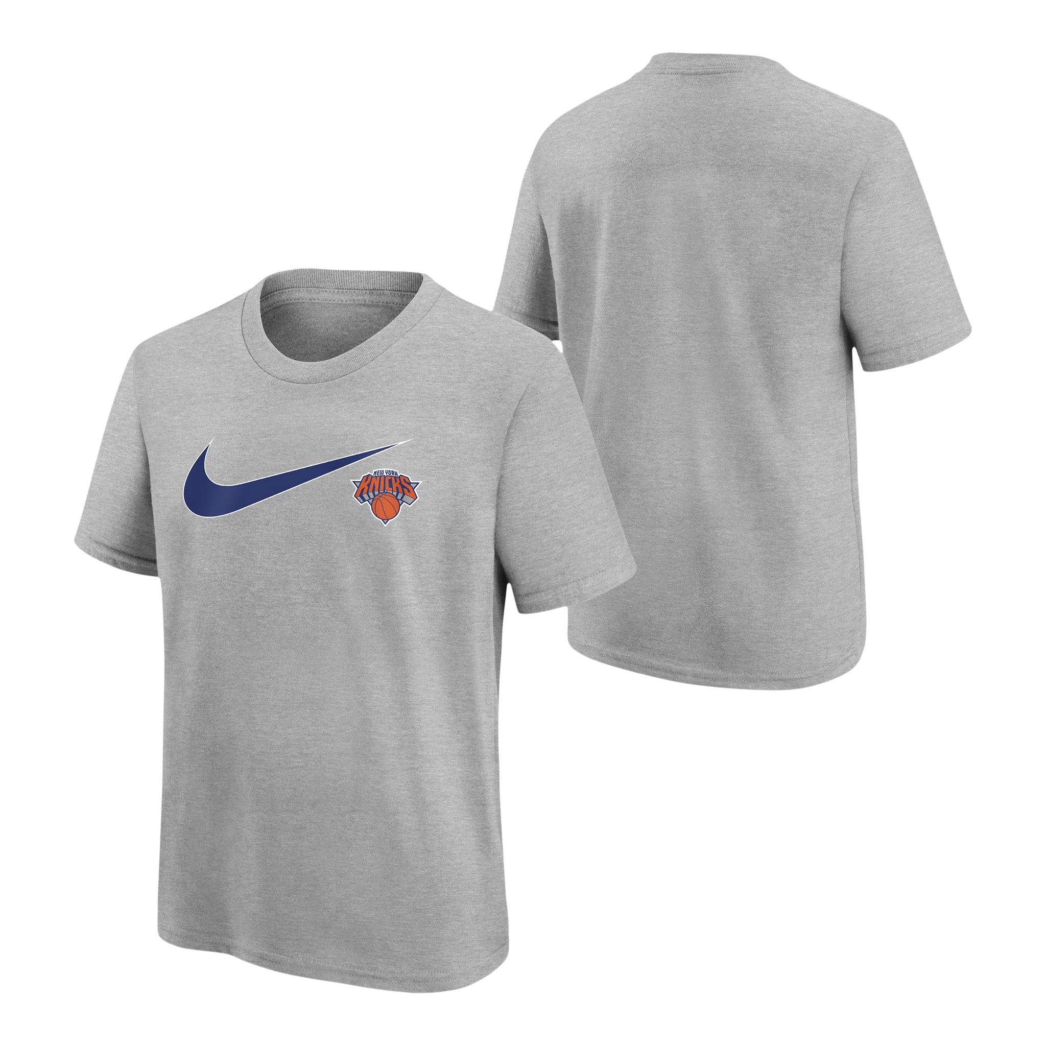 Knicks NBA Swoosh Tee - Denny's